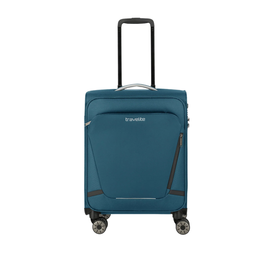 Travelite Jetpack Small Petrol Suitcase