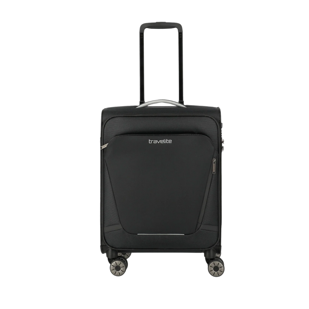 Travelite Jetpack Small Black Suitcase