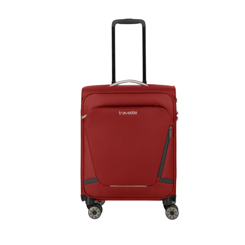 Travelite Jetpack Small Red Suitcase