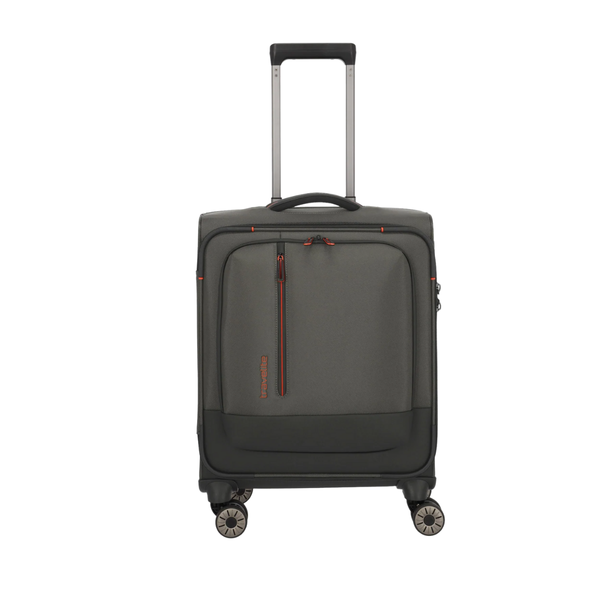 Travelite Crosslite Small Olive Suitcase