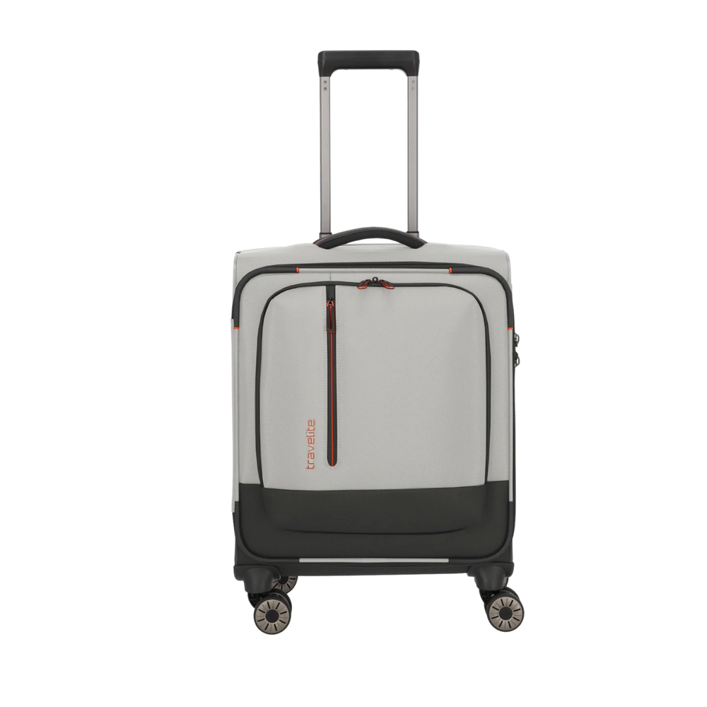 Travelite Crosslite Small Natural Suitcase