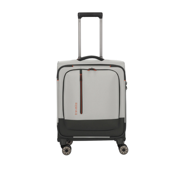 Travelite Crosslite Small Natural Suitcase