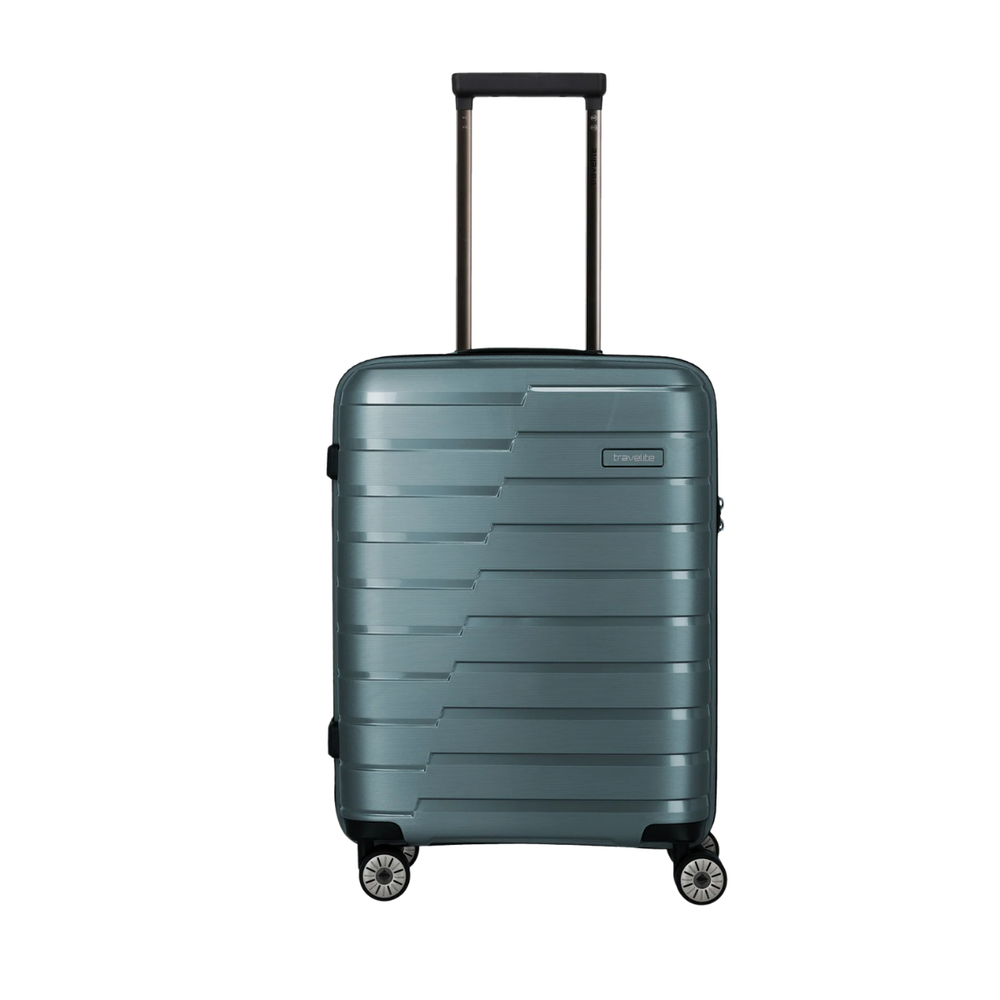 Travelite Air Base Ice Blue Small Suitcase