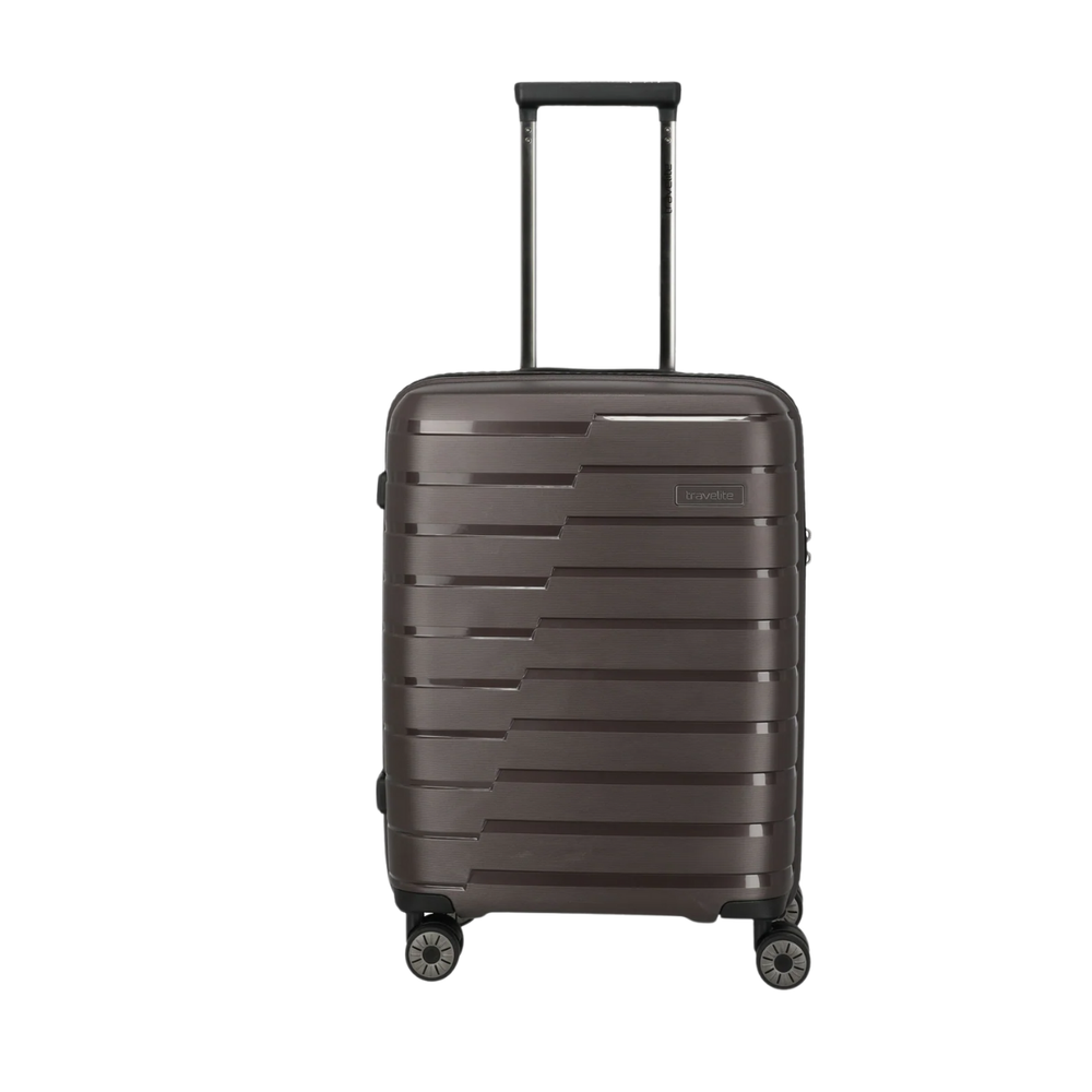 Travelite Air Base Coffee Small Suitcase