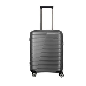 Travelite Air Base Anthracite Small Suitcase