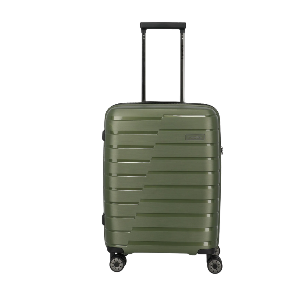 Travelite Air Base Olive Small Suitcase