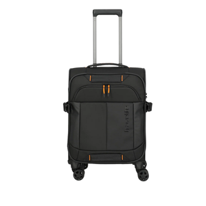 Travelite Briize Black Small Suitcase