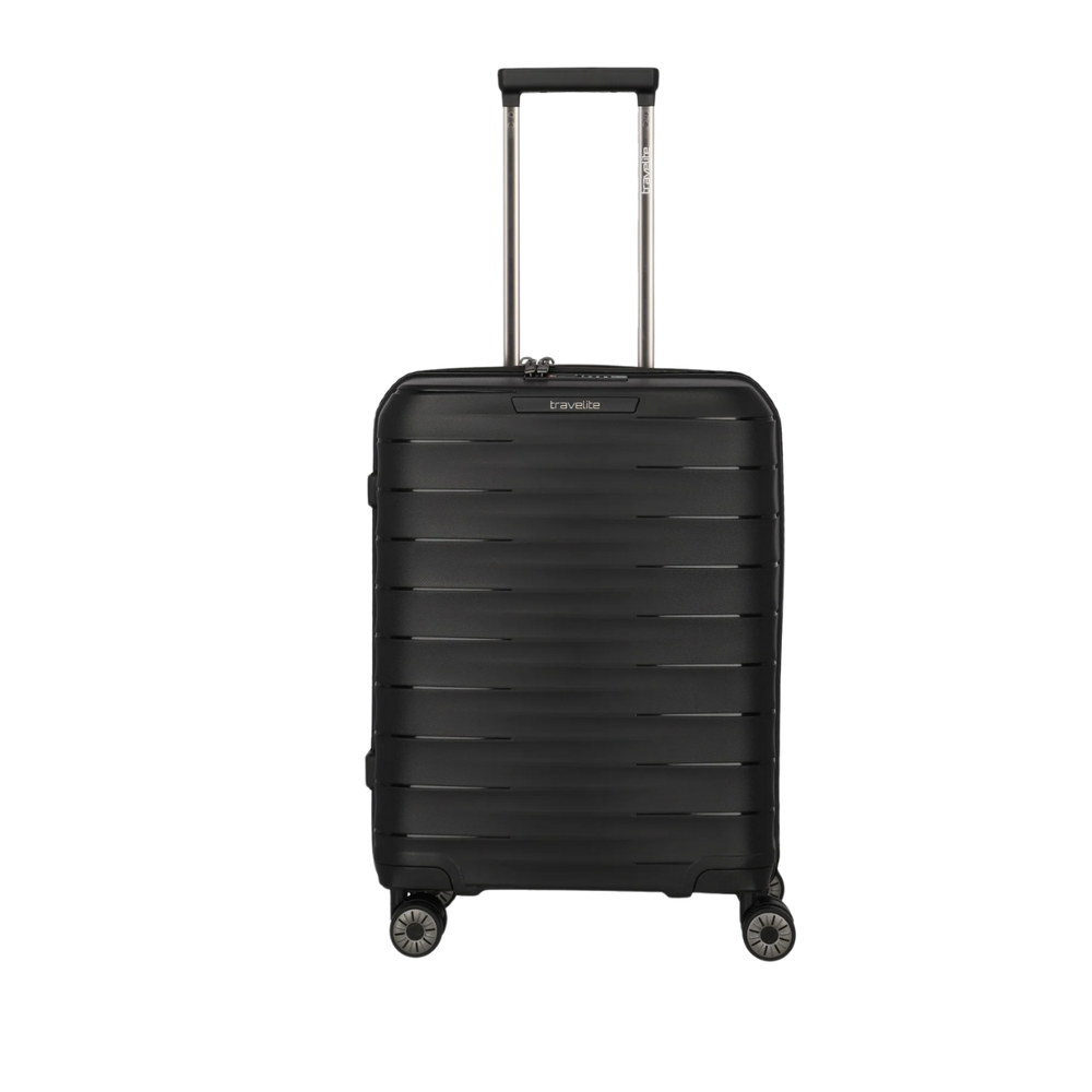 Travelite Mooby Small Black Suitcase