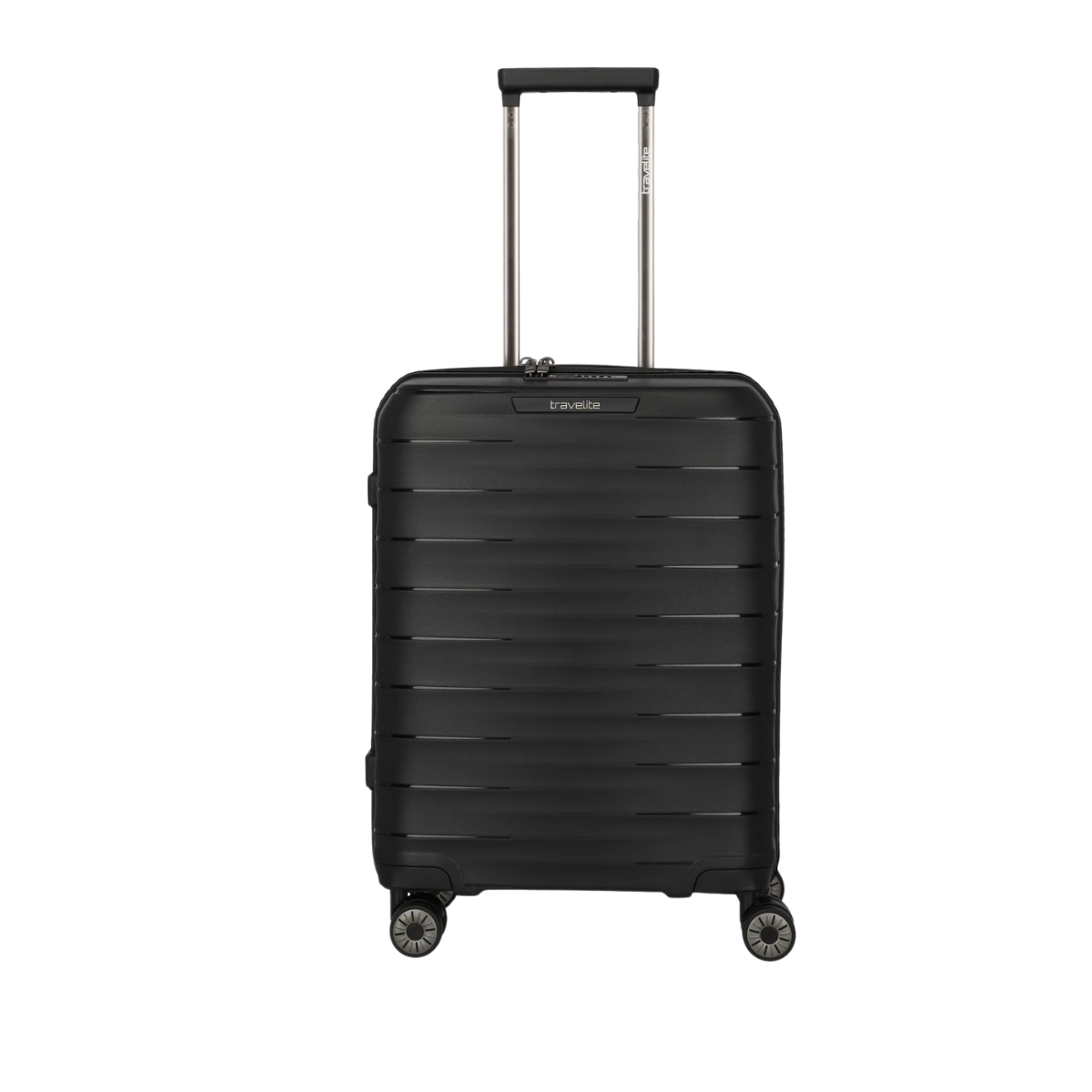Travelite Mooby Small Black Suitcase