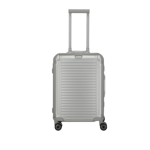 Travelite Next Aluminium Small Suitcase