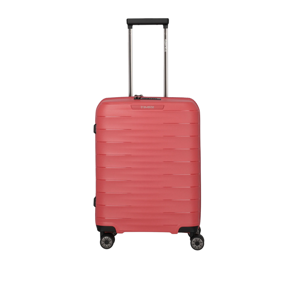 Travelite Mooby Small Red Suitcase