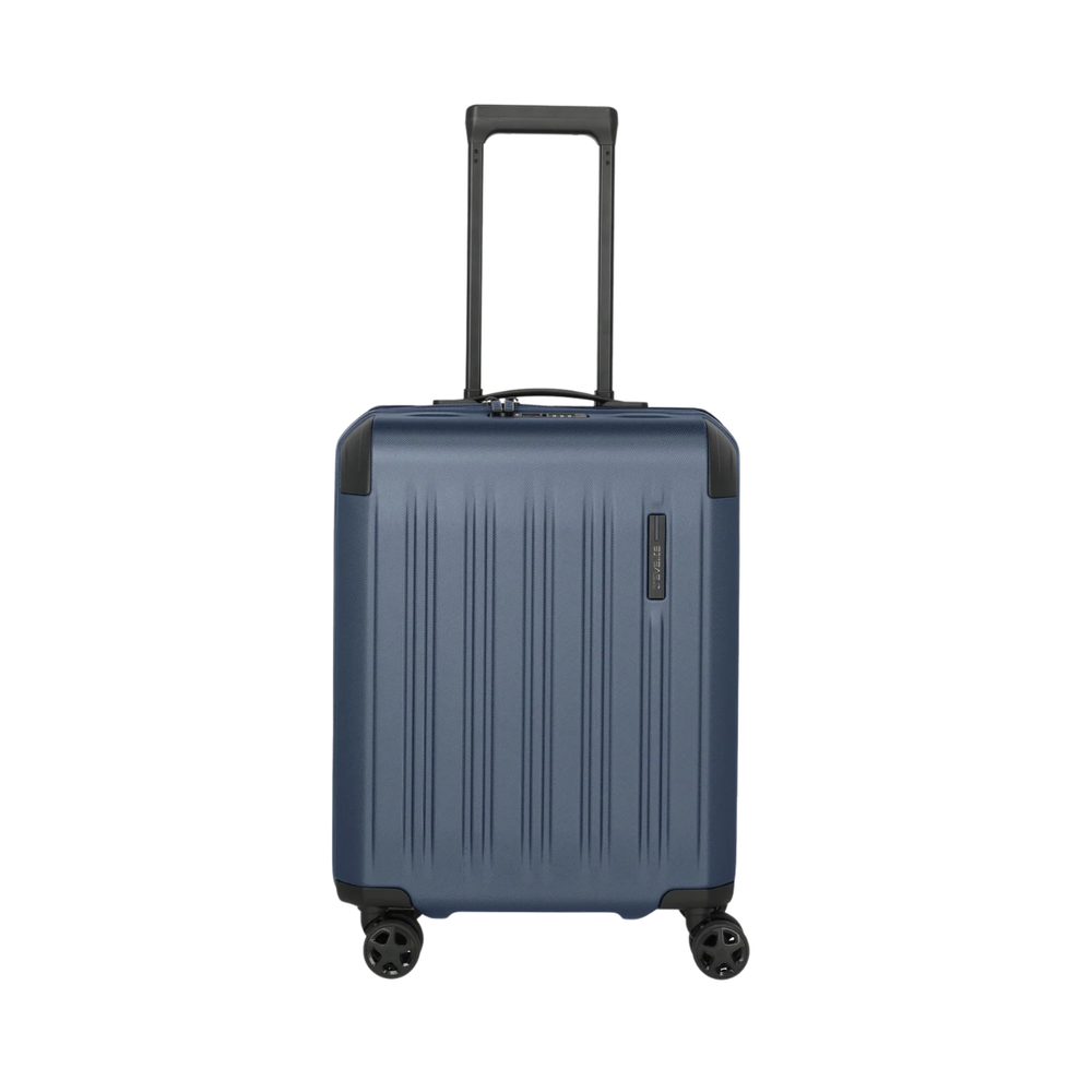 Travelite Dynamiic Small Blue Suitcase