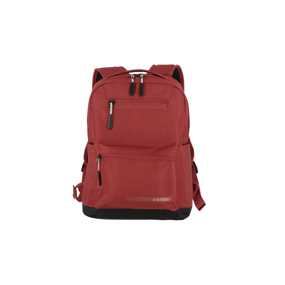 Travelite Kick Off Medium Red Backpack