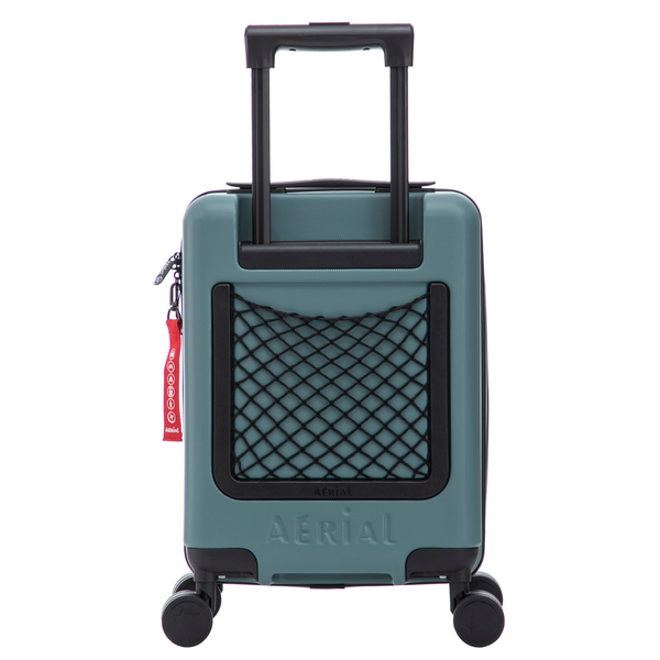 Aerial Flex Khaki Under-Seat Suitcase