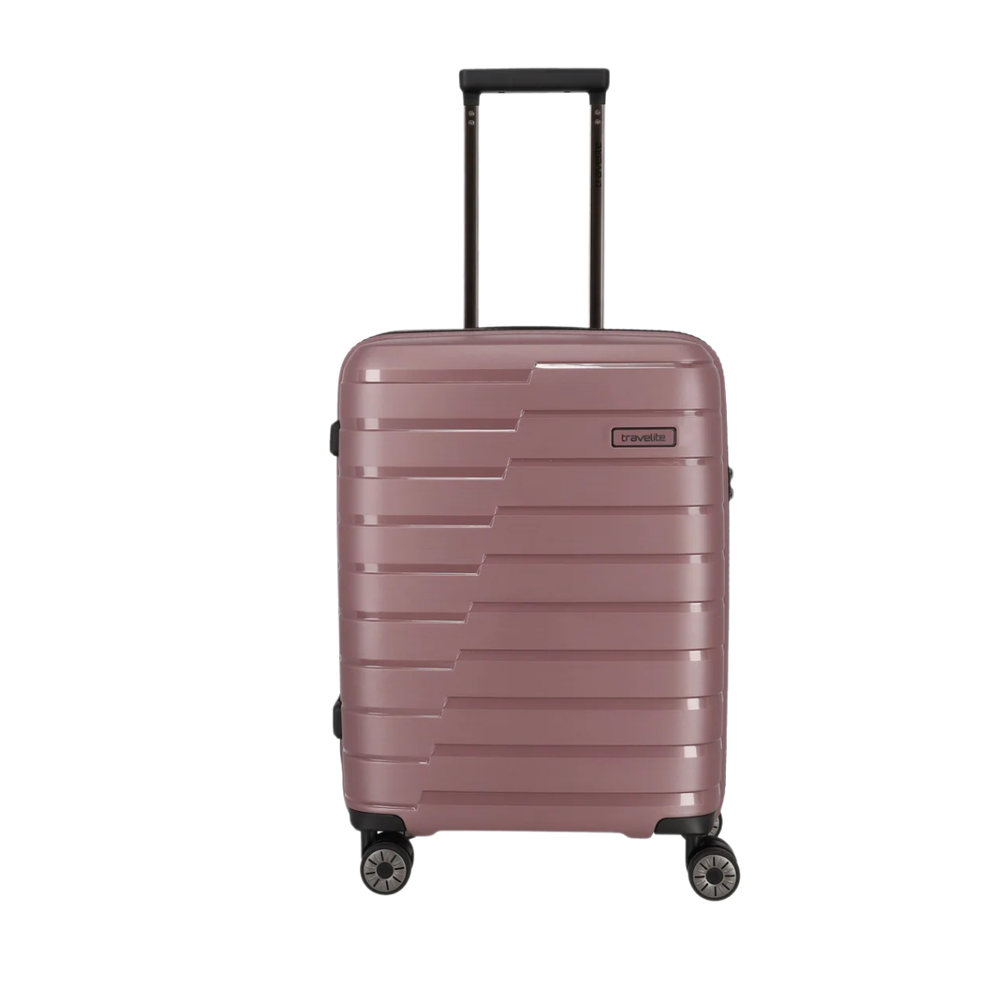 Travelite Air Base Lilac Small Suitcase