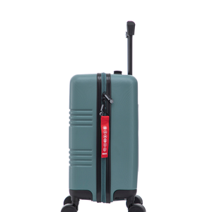 Aerial Flex Khaki Under-Seat Suitcase
