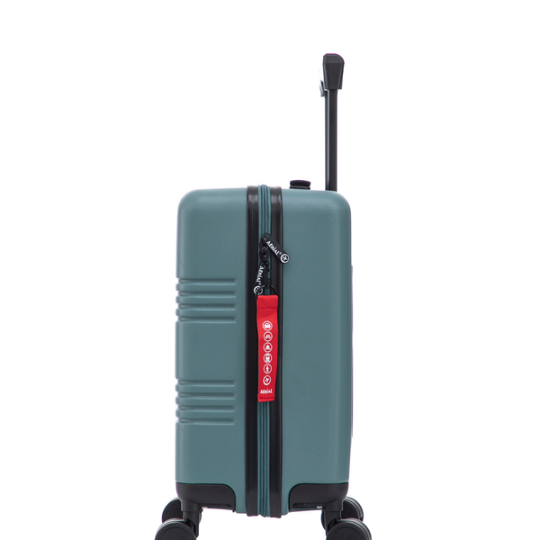 Aerial Flex Khaki Under-Seat Suitcase