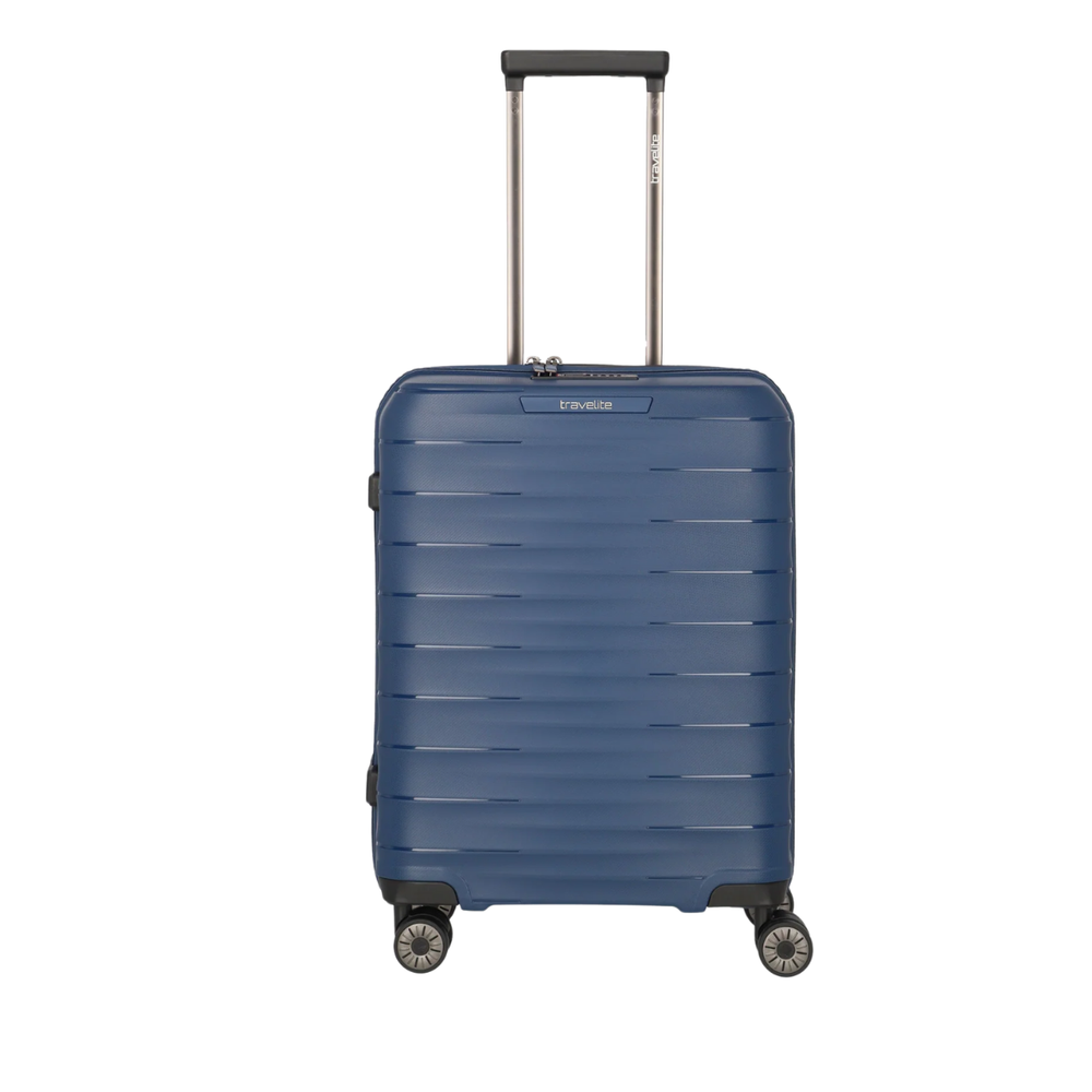 Travelite Mooby Small Navy Suitcase