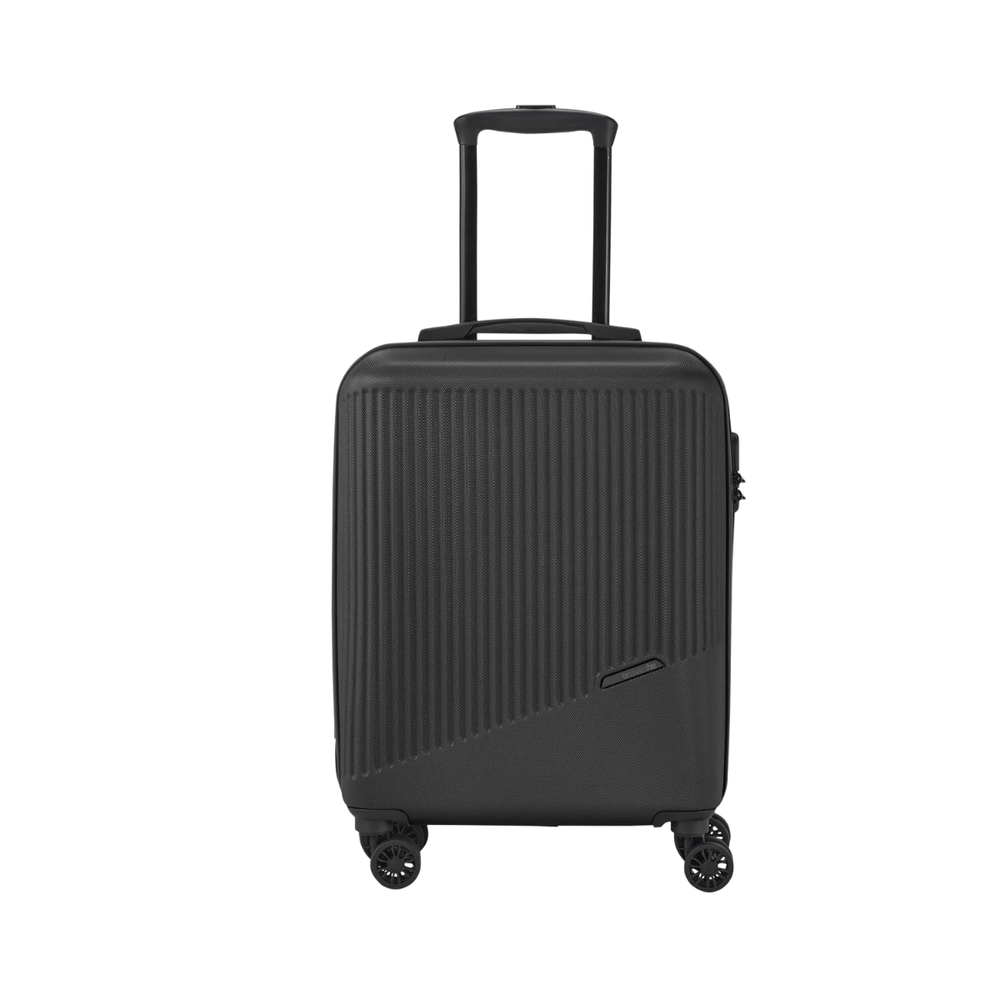 Travelite Bali Black Small Suitcase