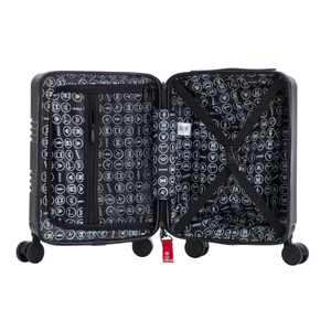 Aerial Flex Black Under-Seat Suitcase