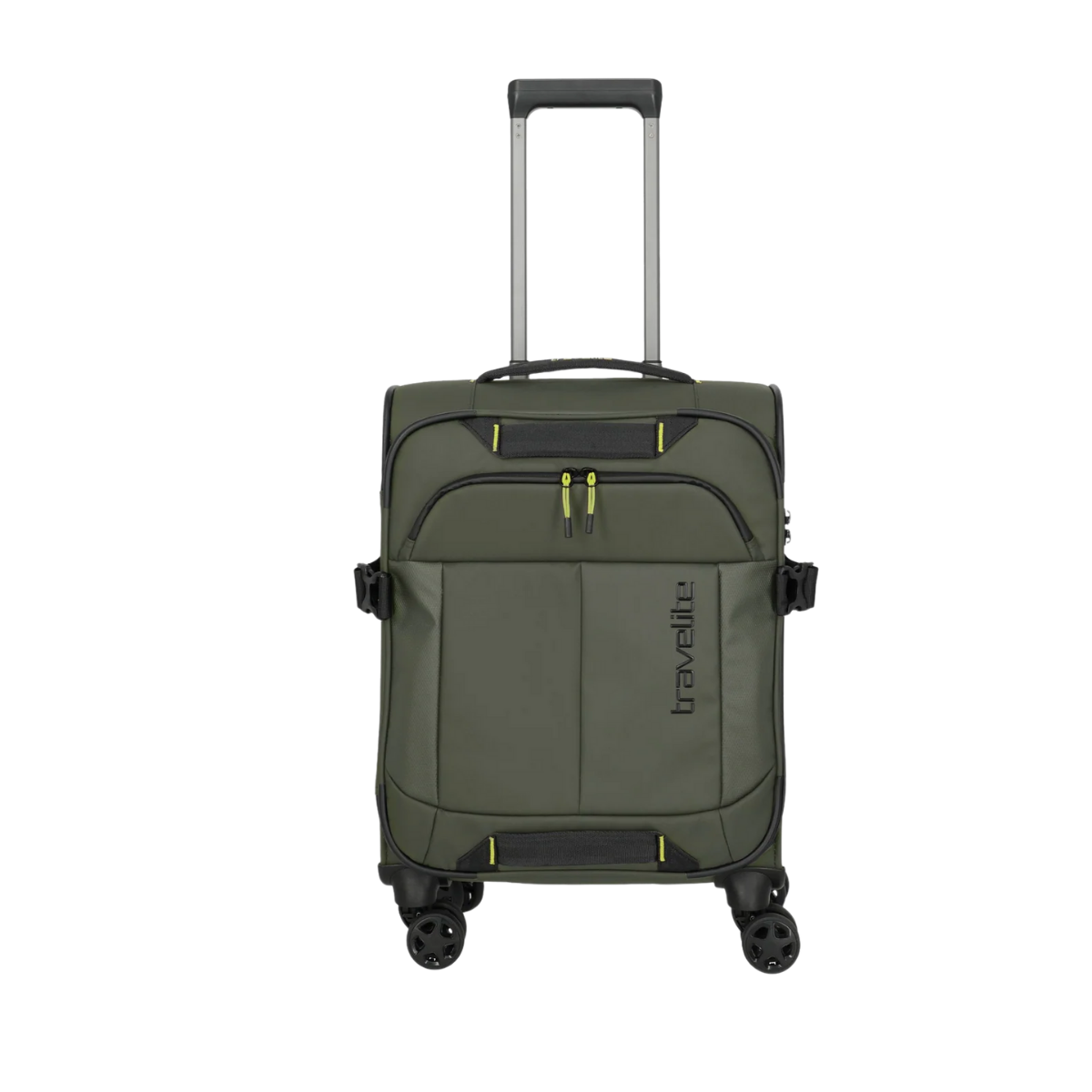 Travelite Briize Khaki Small Suitcase
