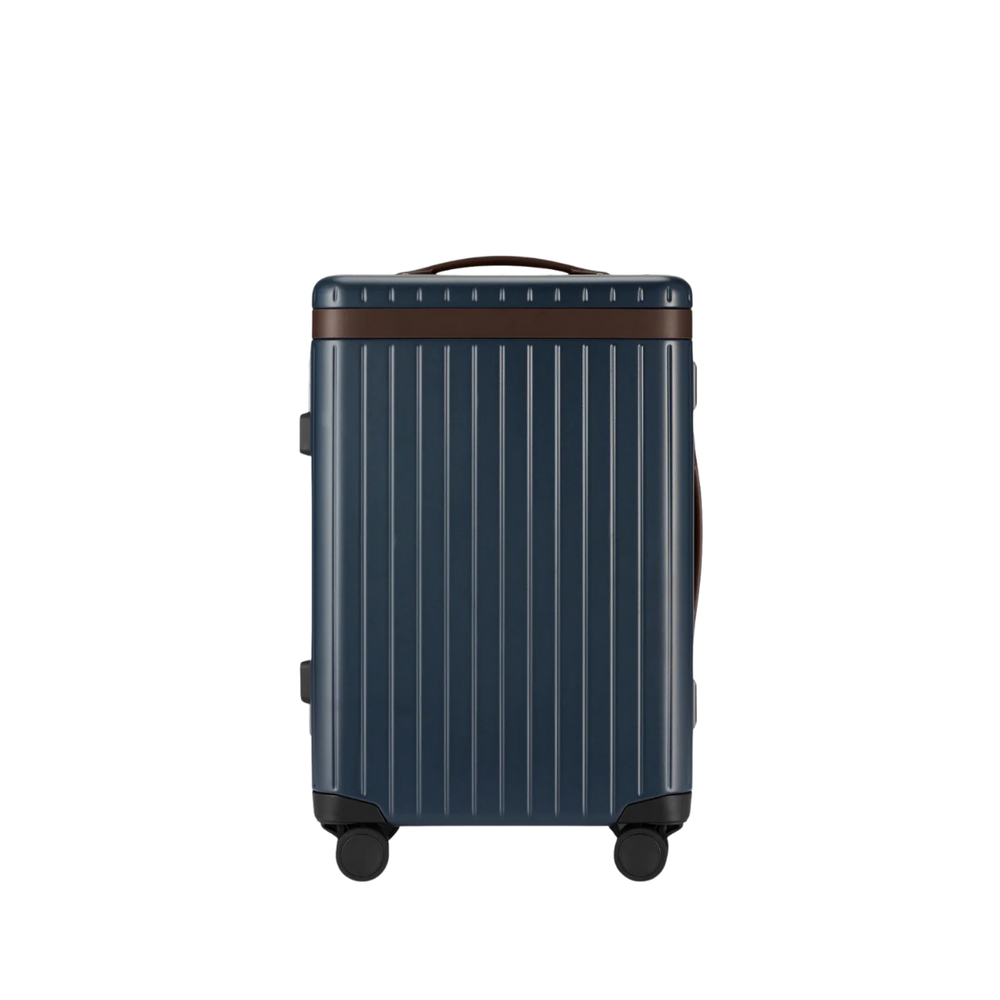 Carl Friedrik The Carry On Navy/Hackett Suitcase