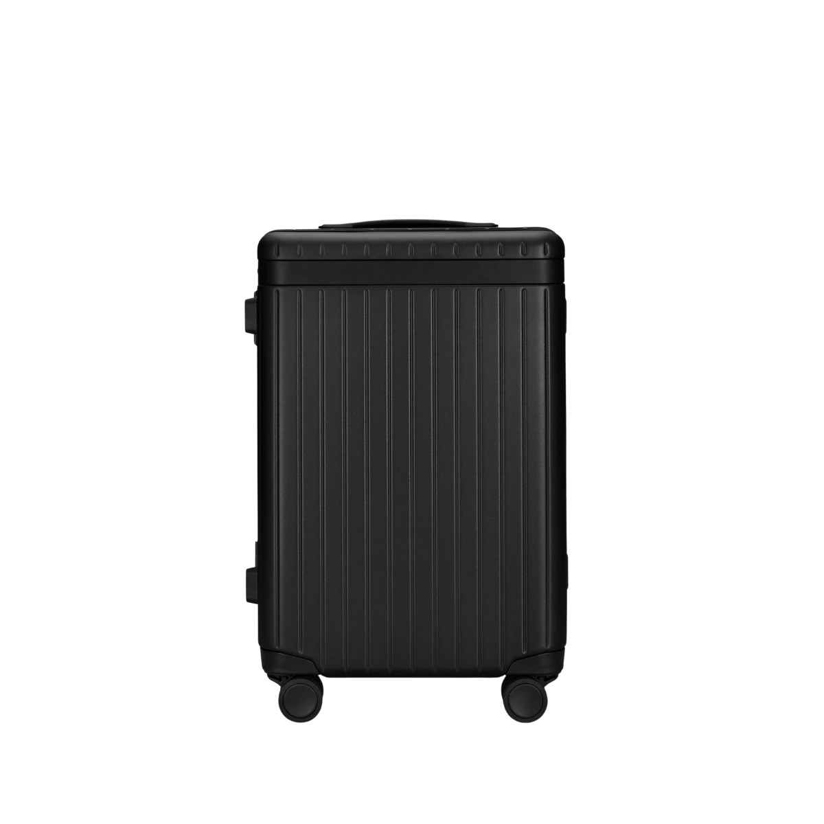 Carl Friedrik The Carry On Black Suitcase