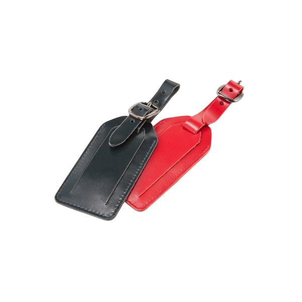 Travelite Black Luggage Tag