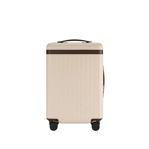 Carl Friedrik Core The Carry On Sand/Chocolate Suitcase