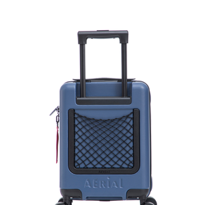 Aerial Flex Dark Blue Under-Seat Suitcase