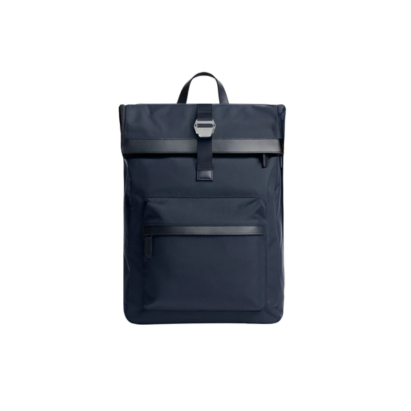 Carl Friedrik City-Hopper Navy Backpack