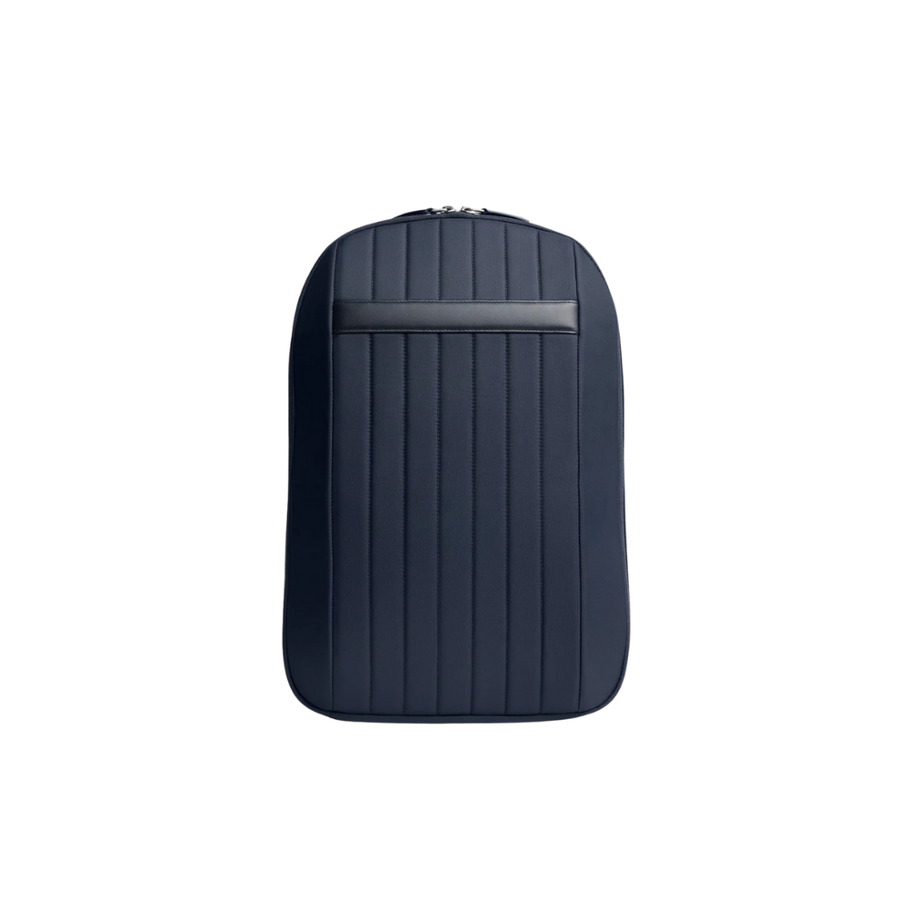 Carl Friedrik 72 Hour Navy Backpack