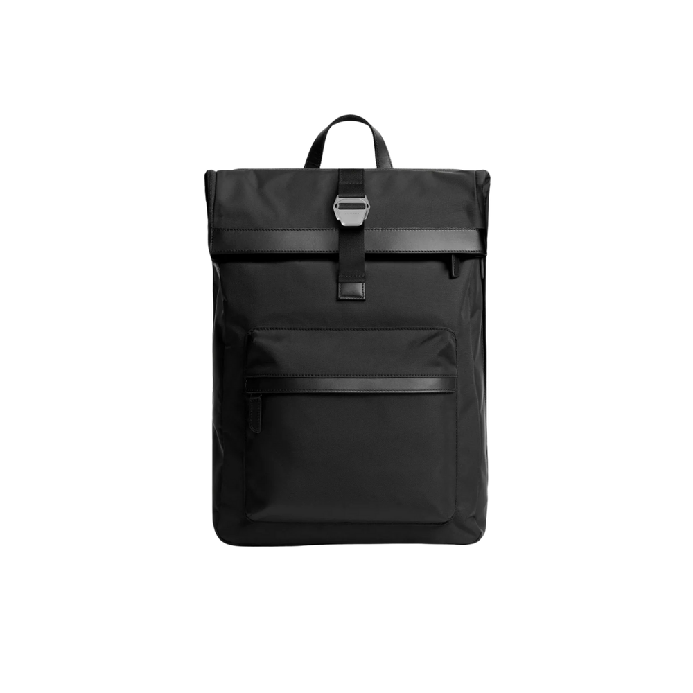 Carl Friedrik City-Hopper Black Backpack