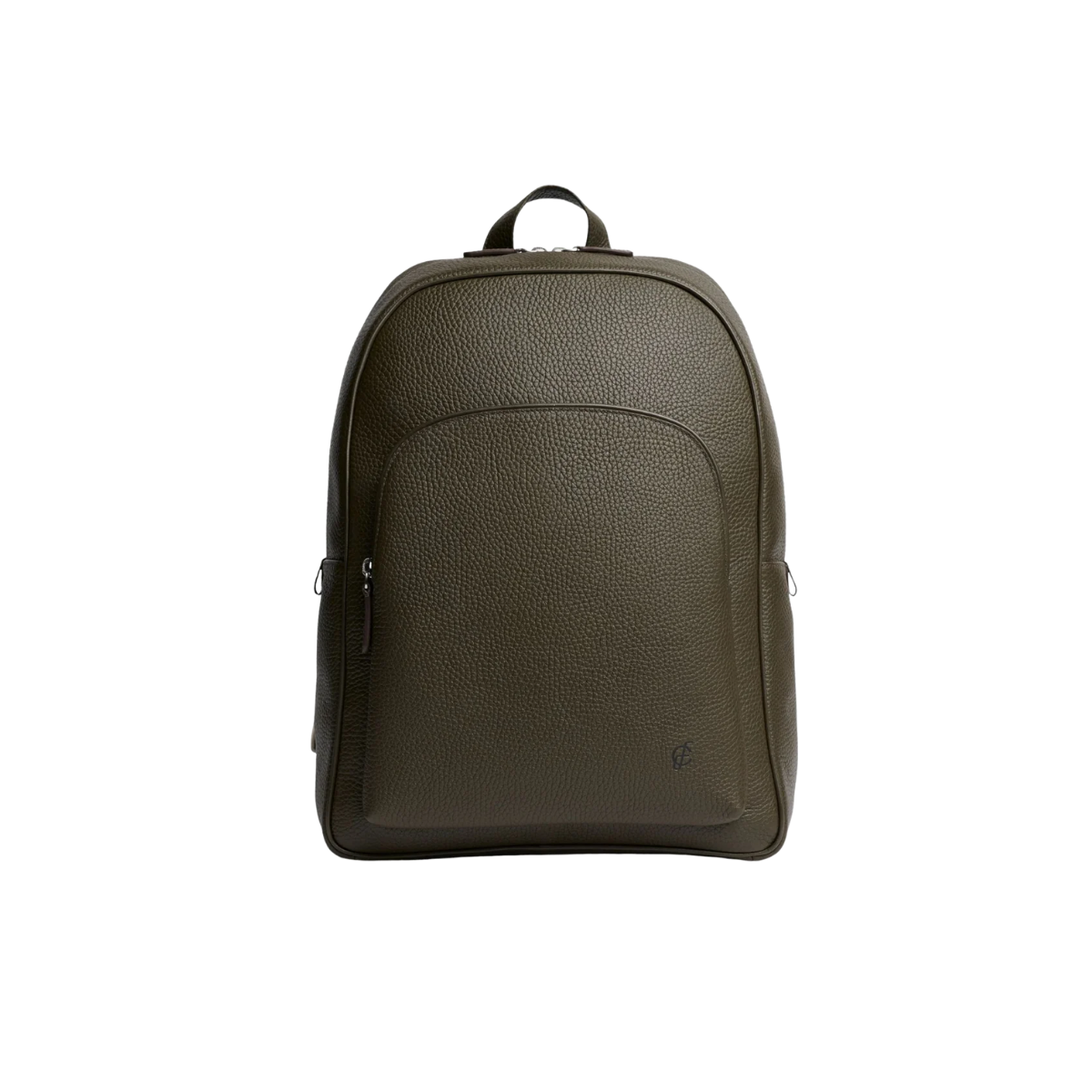 Carl Friedrik Ayrton Dark Olive Backpack