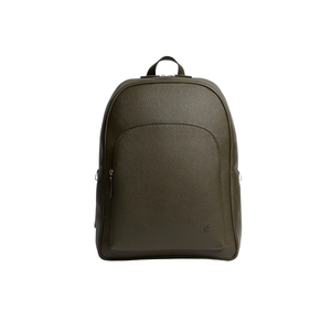 Carl Friedrik Ayrton Dark Olive Backpack