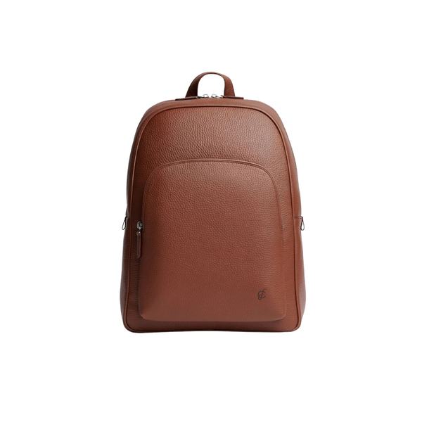 Carl Friedrik Ayrton Chestnut Backpack