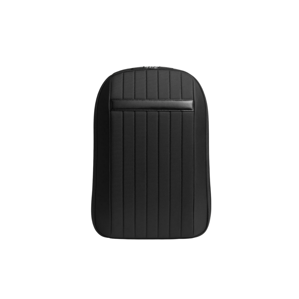 Carl Friedrik 72 Hour Black Backpack