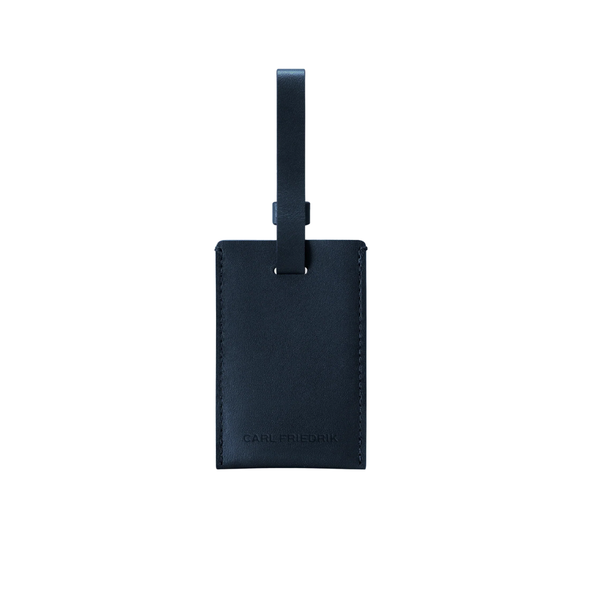 Carl Friedrik The Luggage Tag Navy