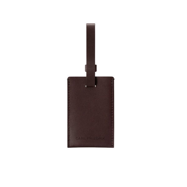 Carl Friedrik The Luggage Tag Chocolate