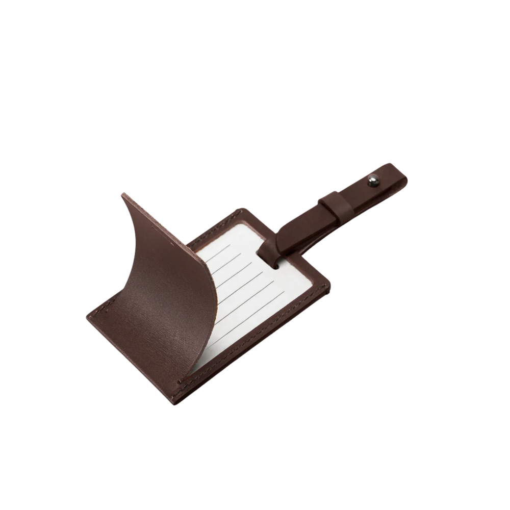 Carl Friedrik The Luggage Tag Chocolate
