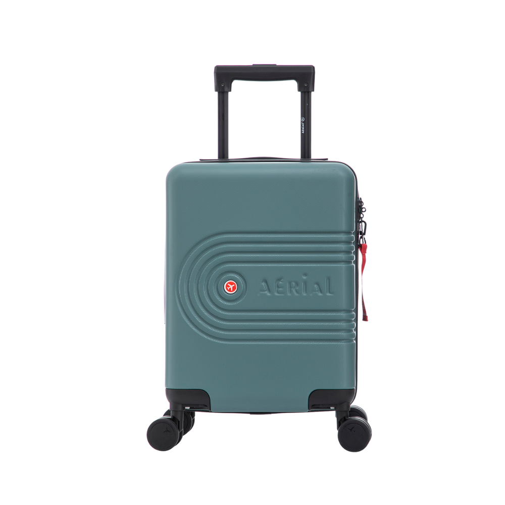 Aerial Flex Khaki Under-Seat Suitcase